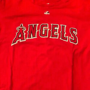 Los Angeles Angels Josh Hamilton Retro Jersey